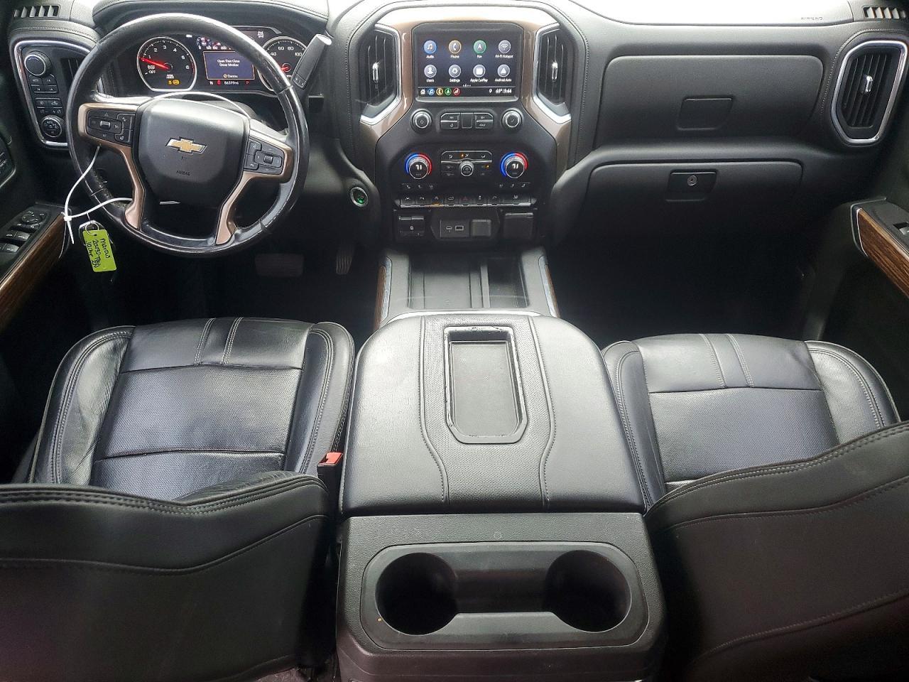 2019 CHEVROLET Silverado