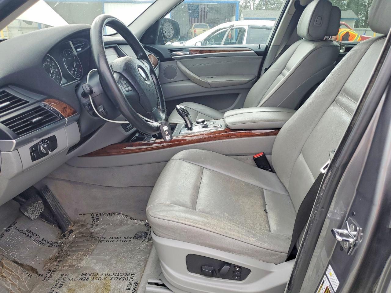2008 BMW X5