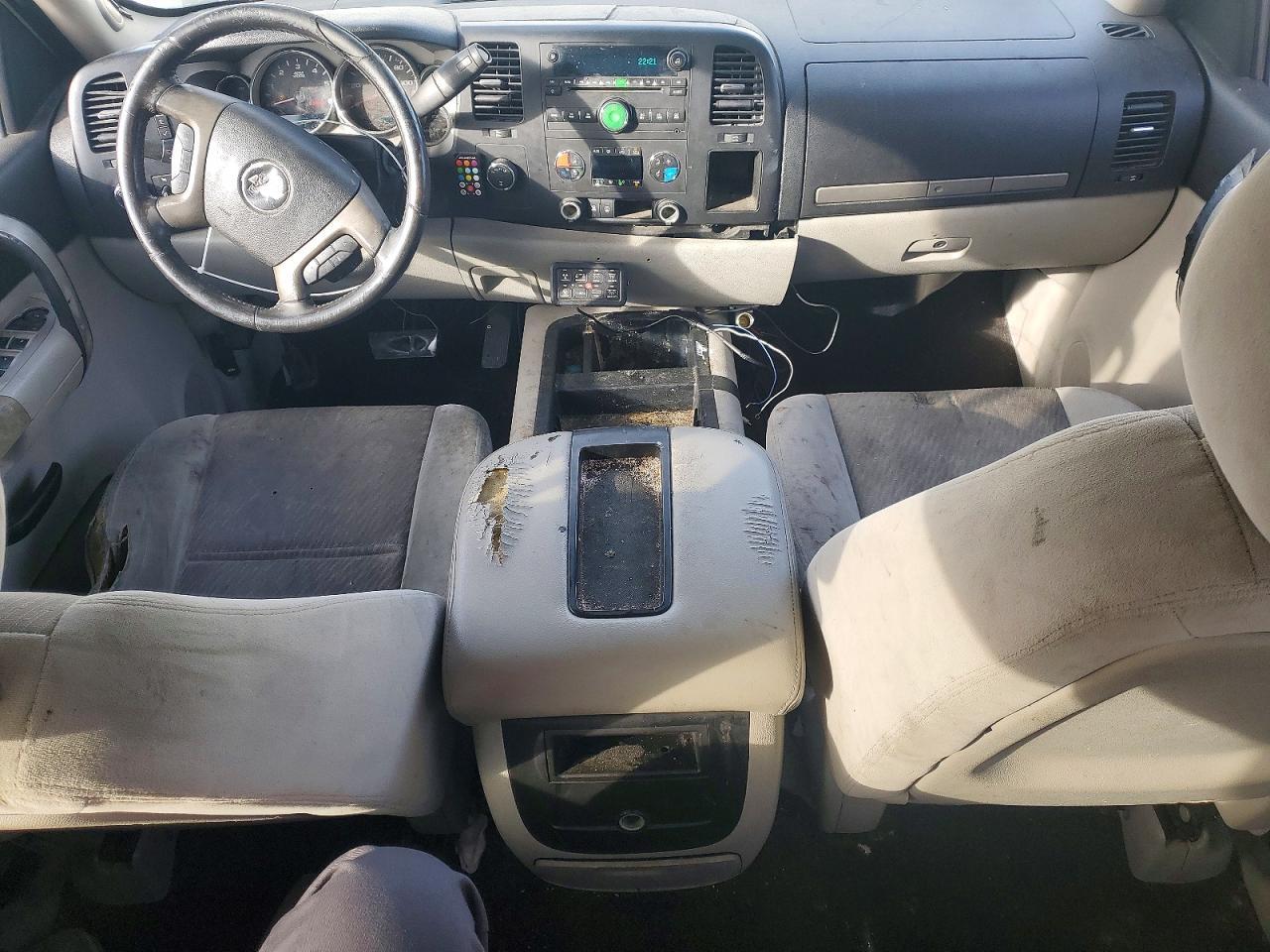 2007 CHEVROLET Silverado