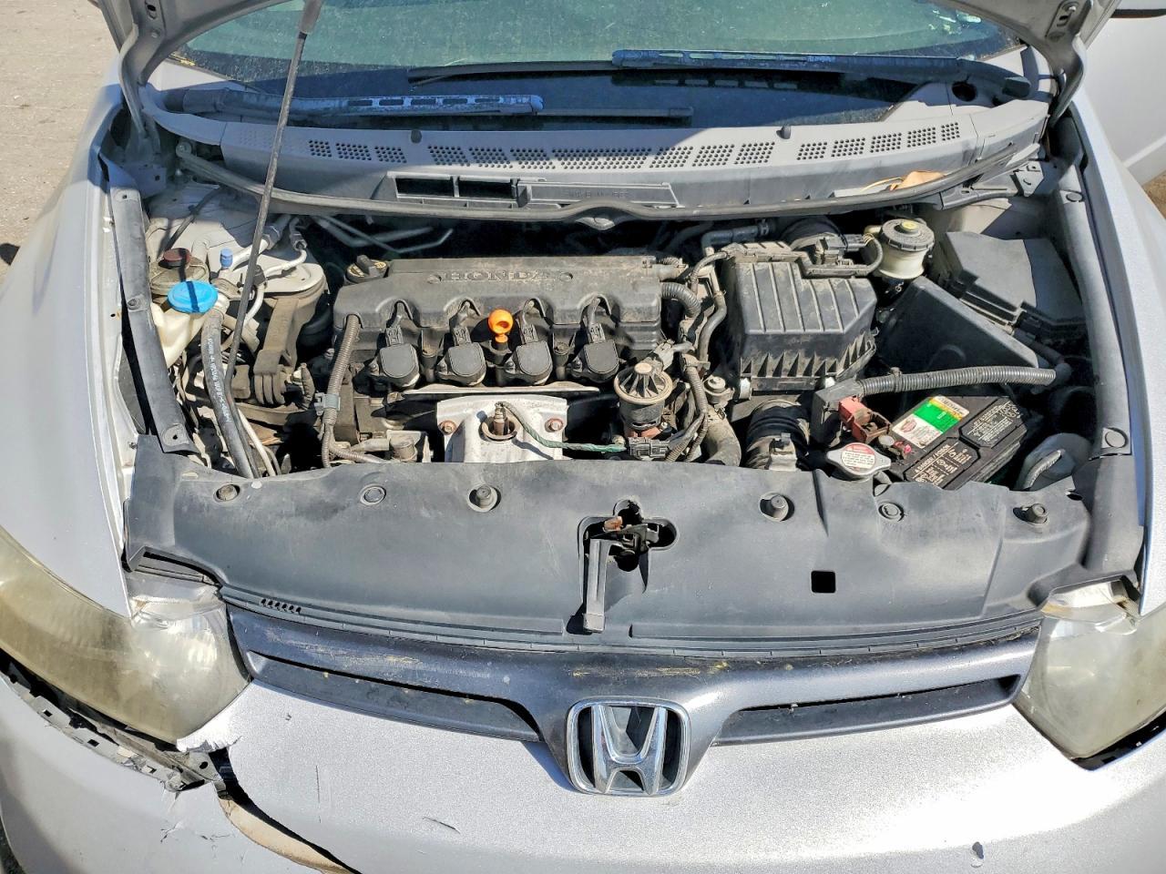 2008 HONDA CIVIC