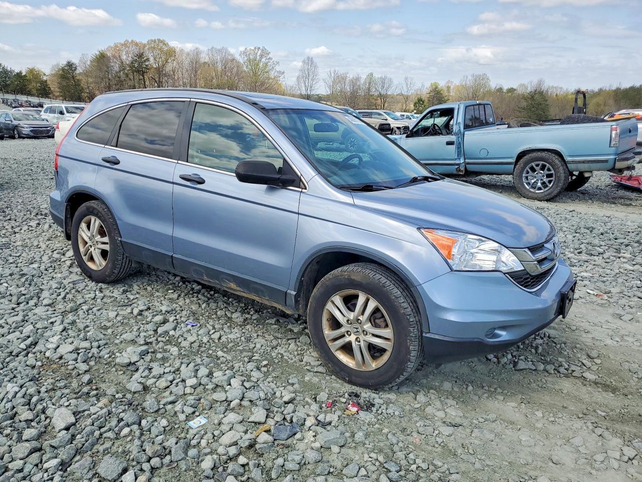2011 HONDA CR-V