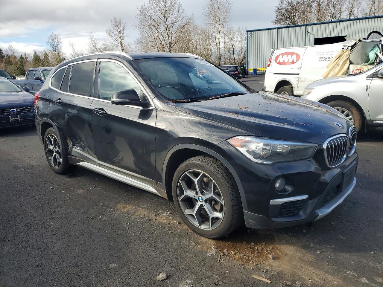 2018 BMW X1