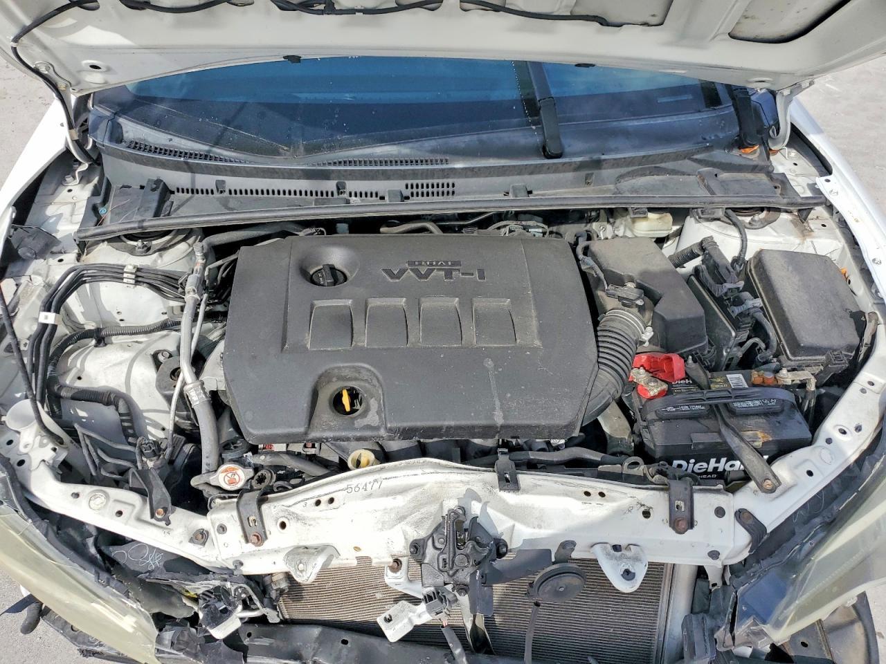 2018 TOYOTA COROLLA