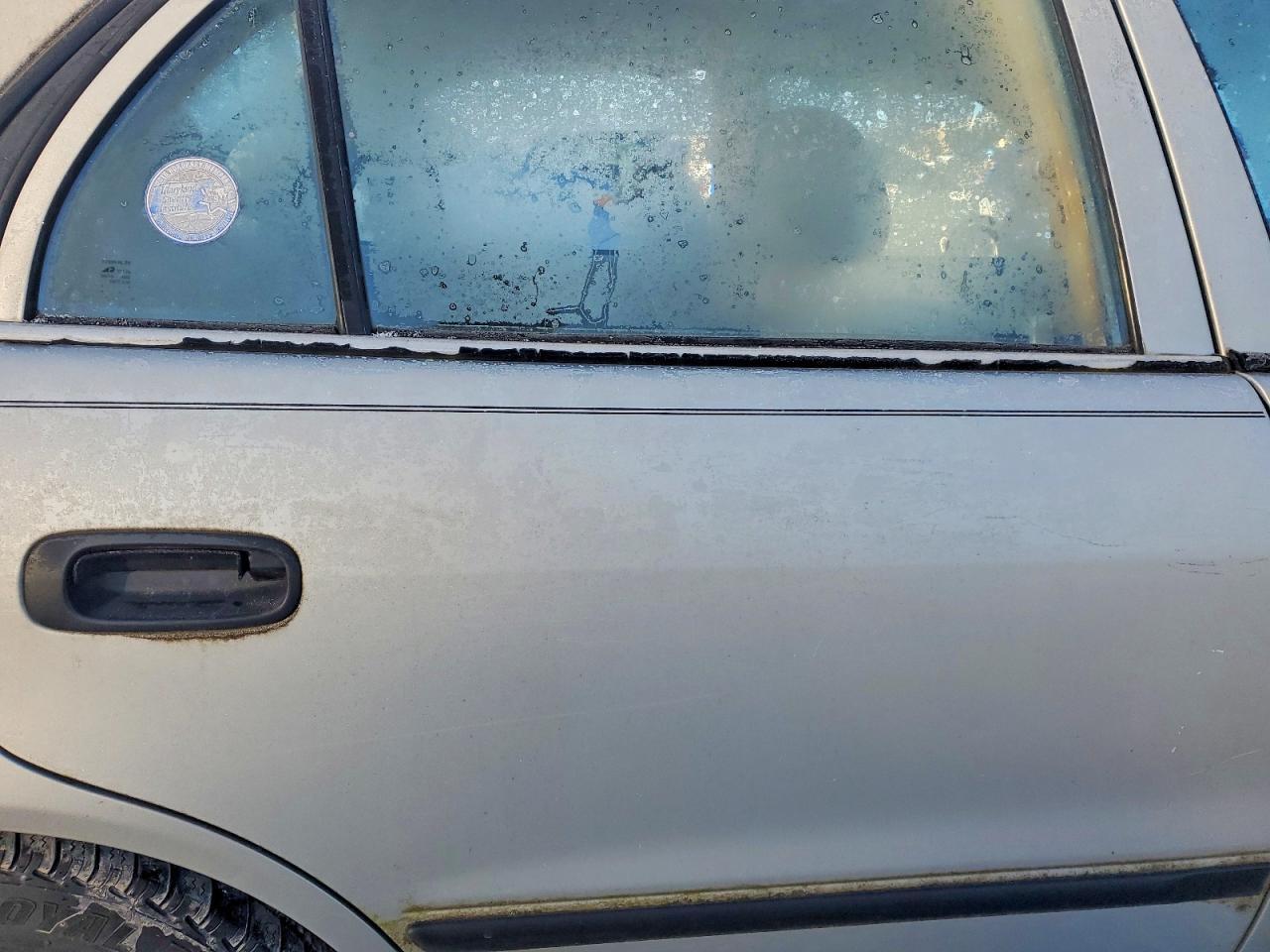 1999 TOYOTA COROLLA