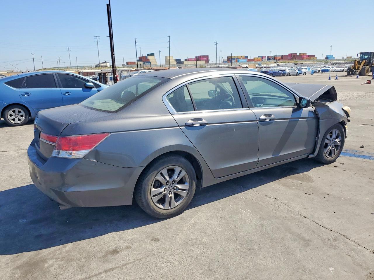 2012 HONDA ACCORD
