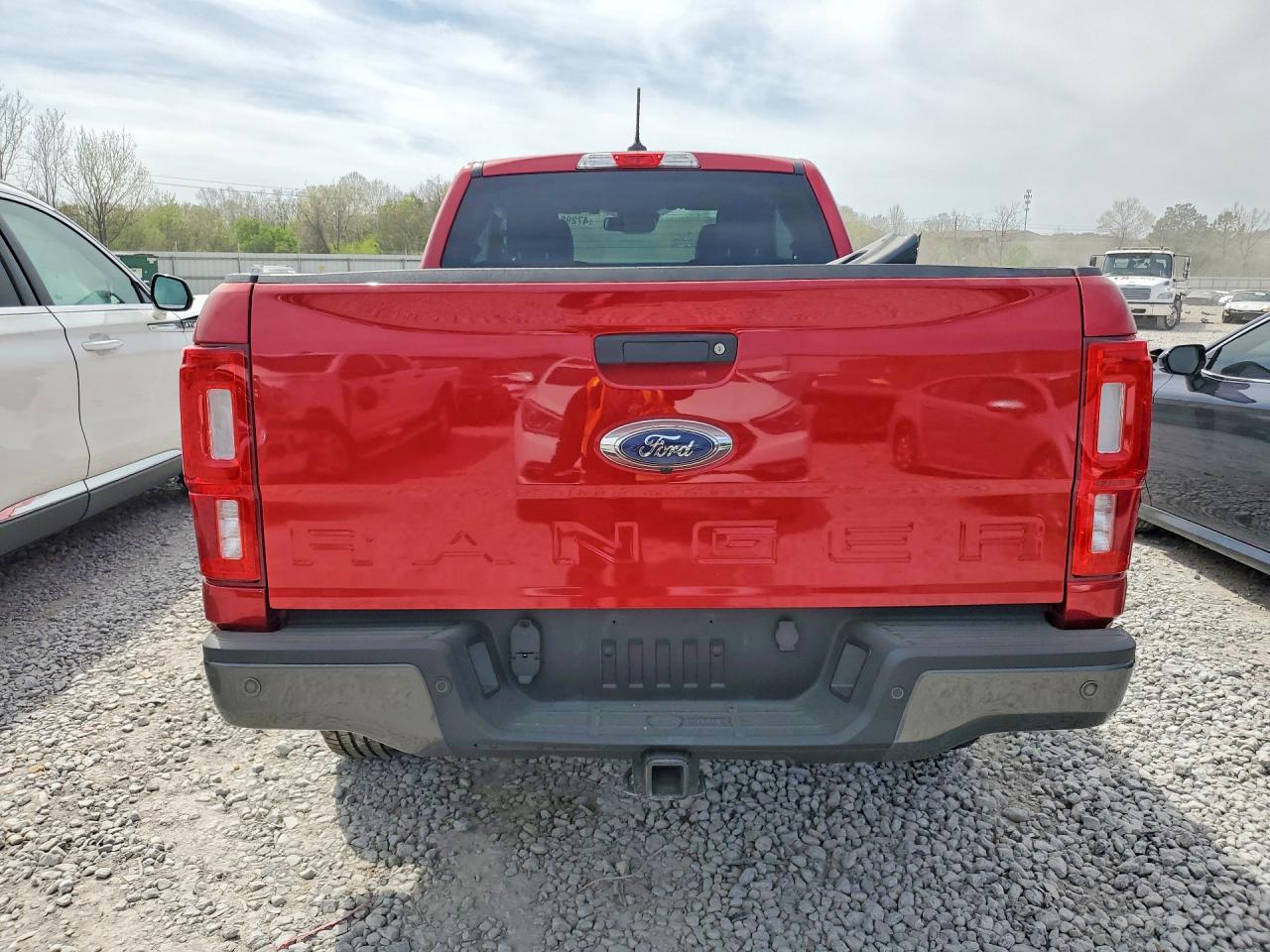 2021 FORD RANGER