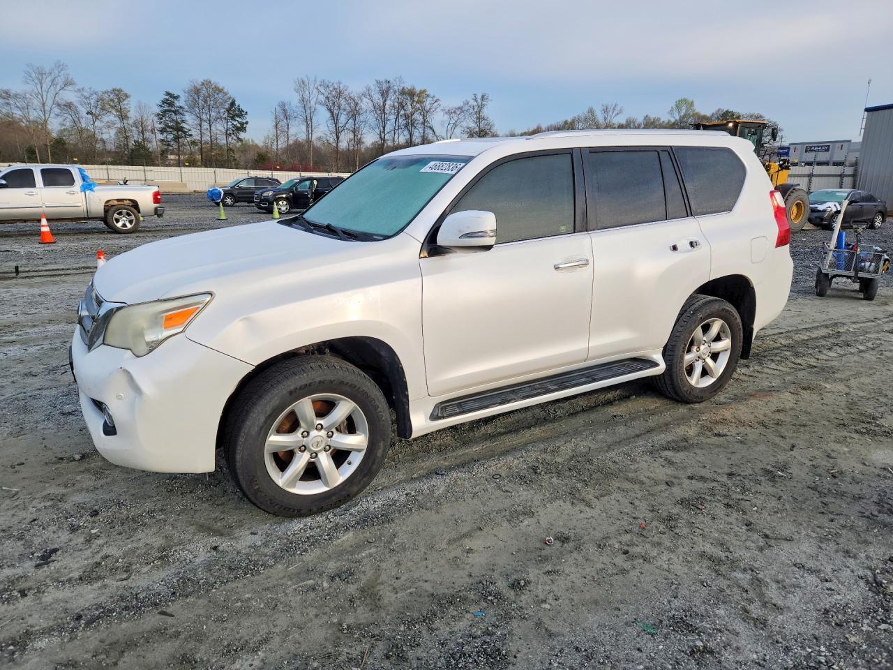 2011 LEXUS GX 460