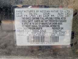 2021 NISSAN VERSA