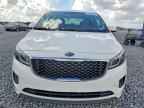 2018 KIA SEDONA