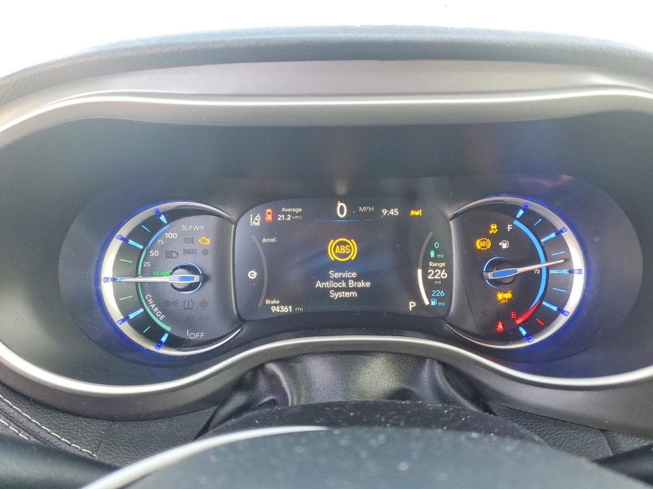 2022 CHRYSLER Pacifica