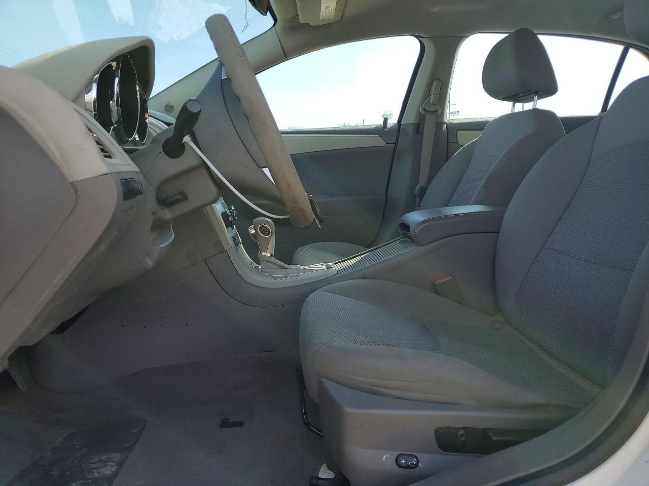 2011 CHEVROLET MALIBU