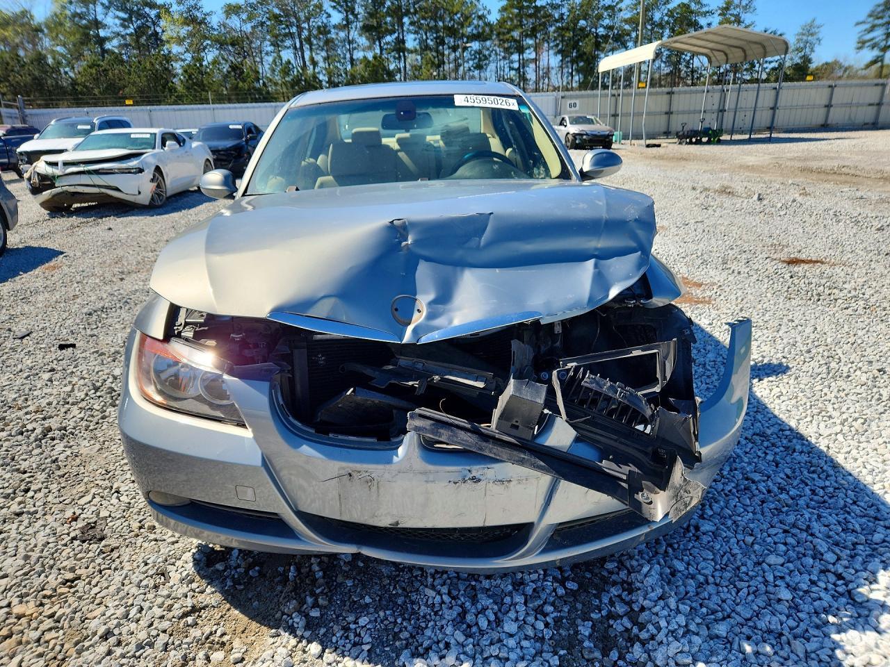 2006 BMW 3 SERIES