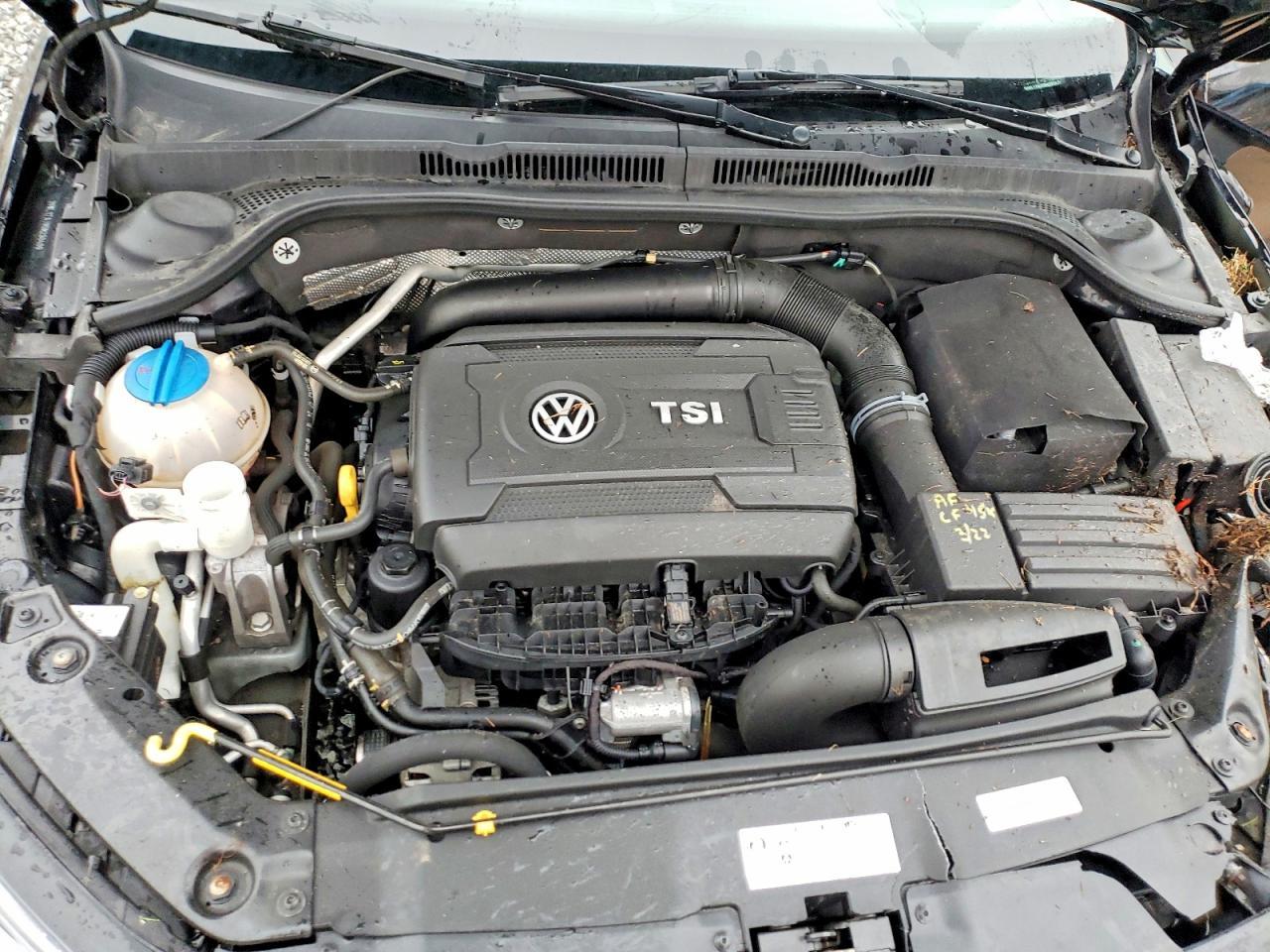 2016 VOLKSWAGEN JETTA