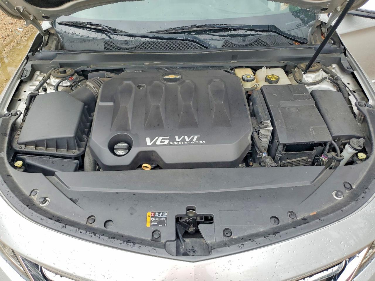 2016 CHEVROLET IMPALA