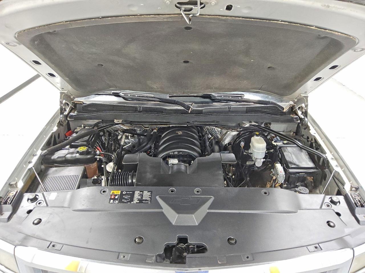2014 CHEVROLET Silverado