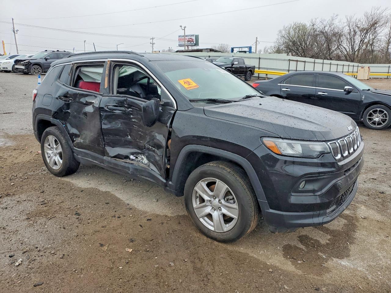 2022 JEEP Compass