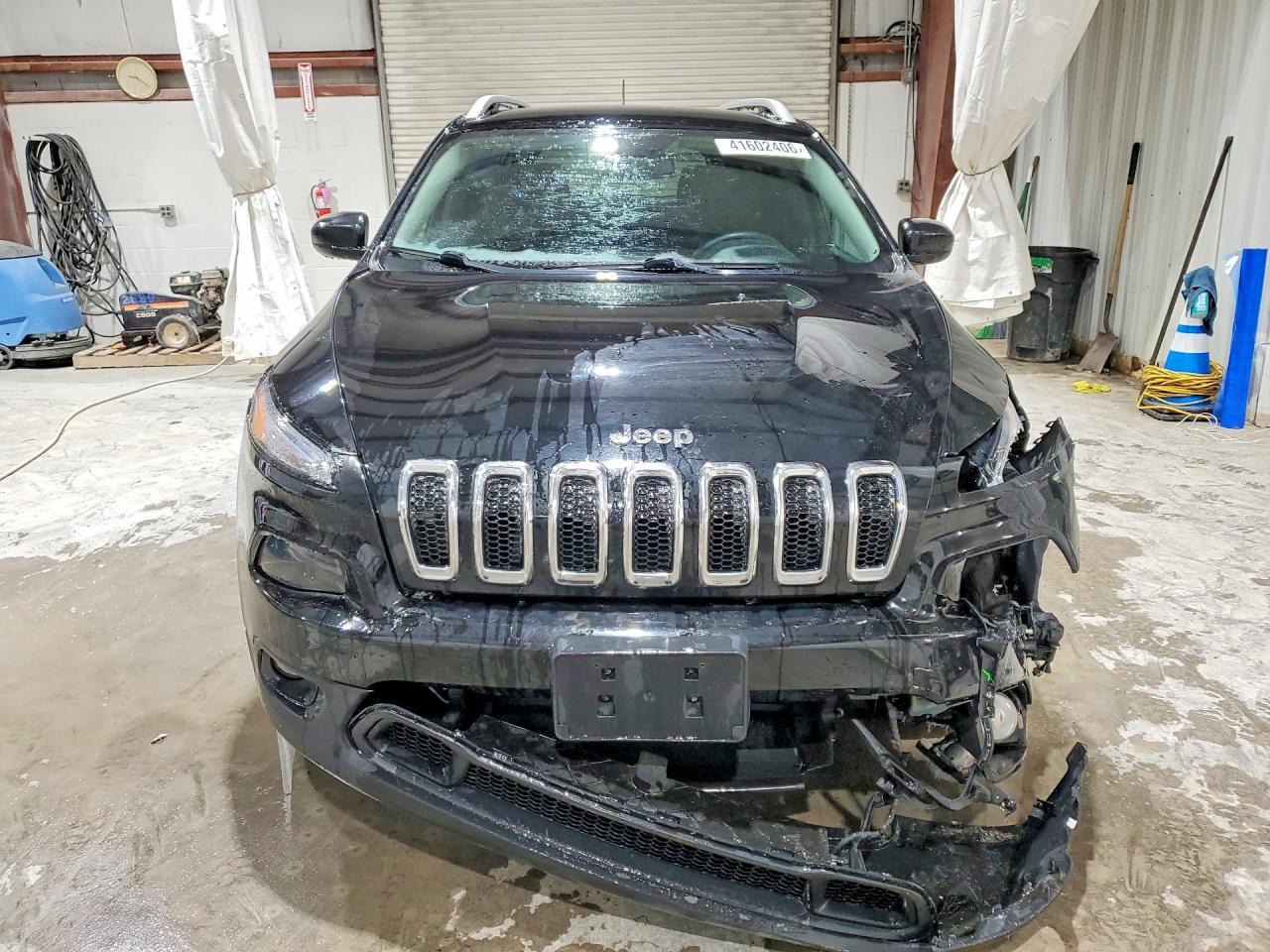2017 JEEP CHEROKEE