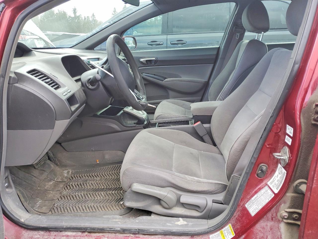 2007 HONDA CIVIC
