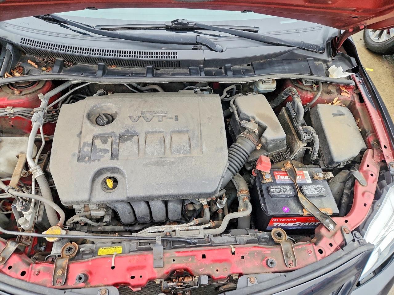 2011 TOYOTA COROLLA