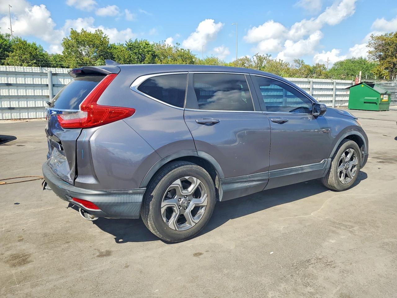 2017 HONDA CR-V