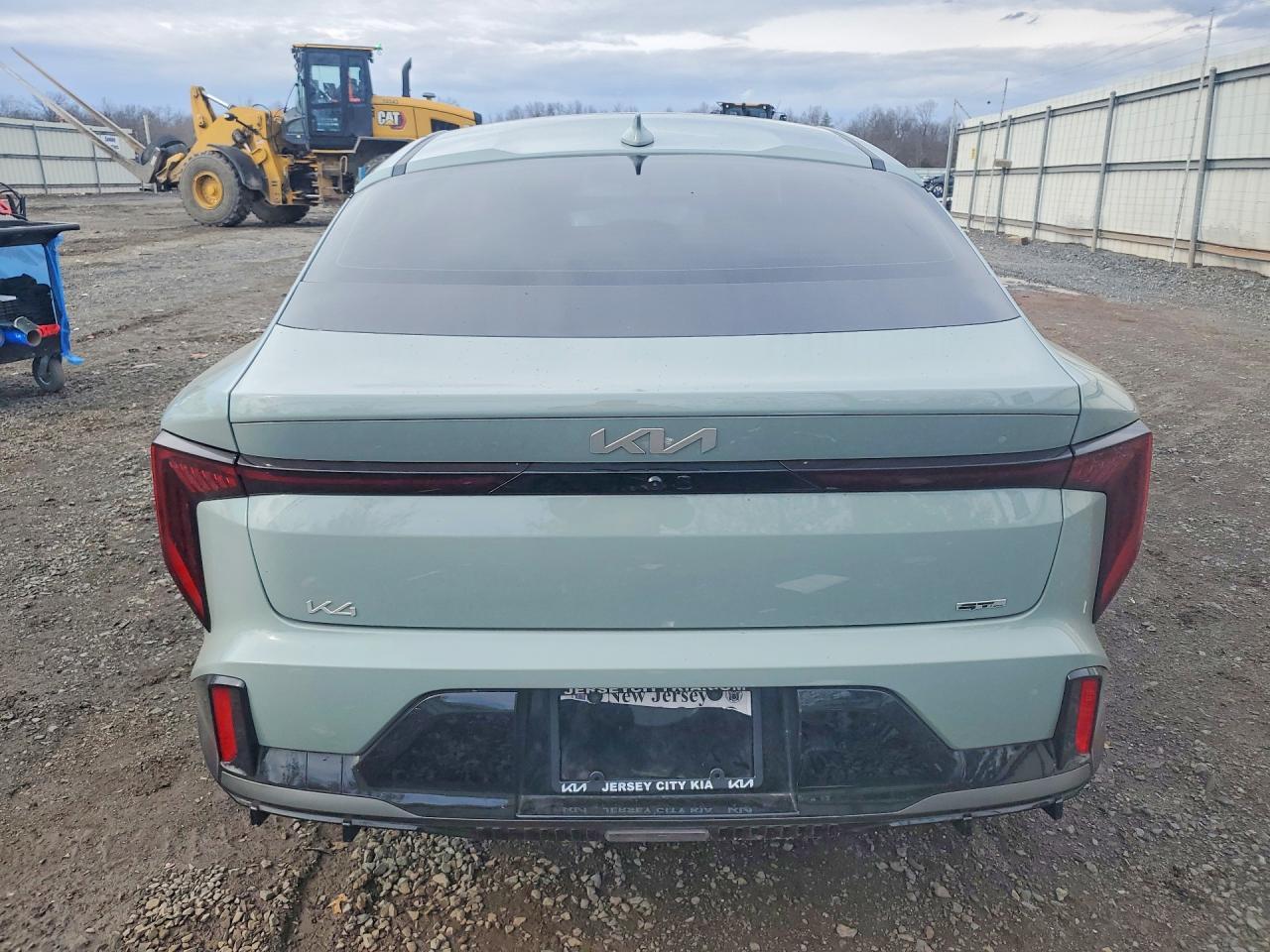 2025 KIA K4