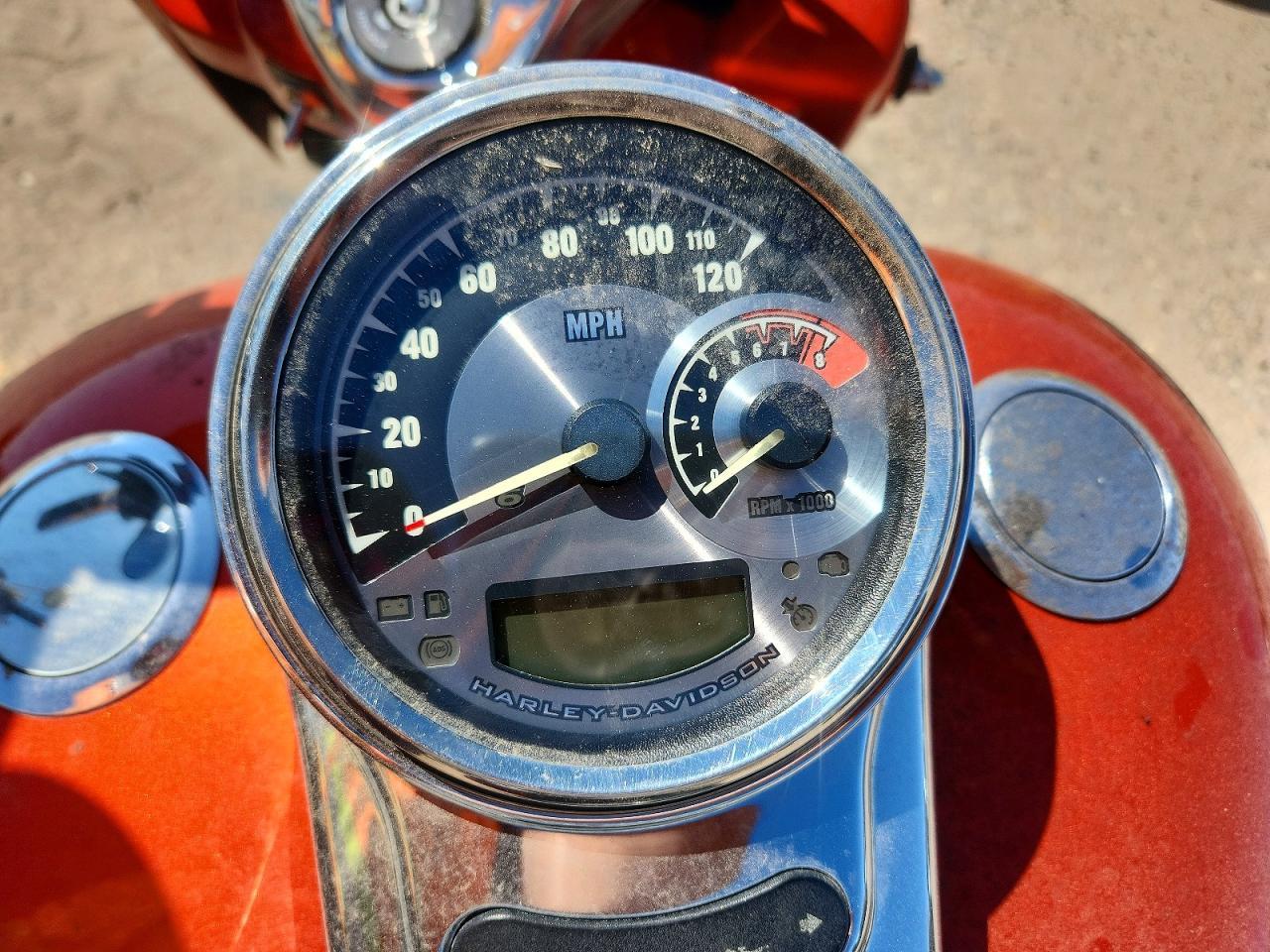 2014 HARLEY-DAVIDSON FLHRSE4