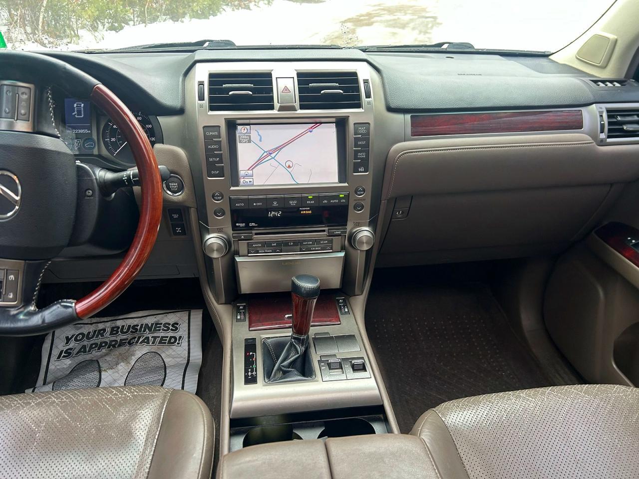 2011 LEXUS GX 460