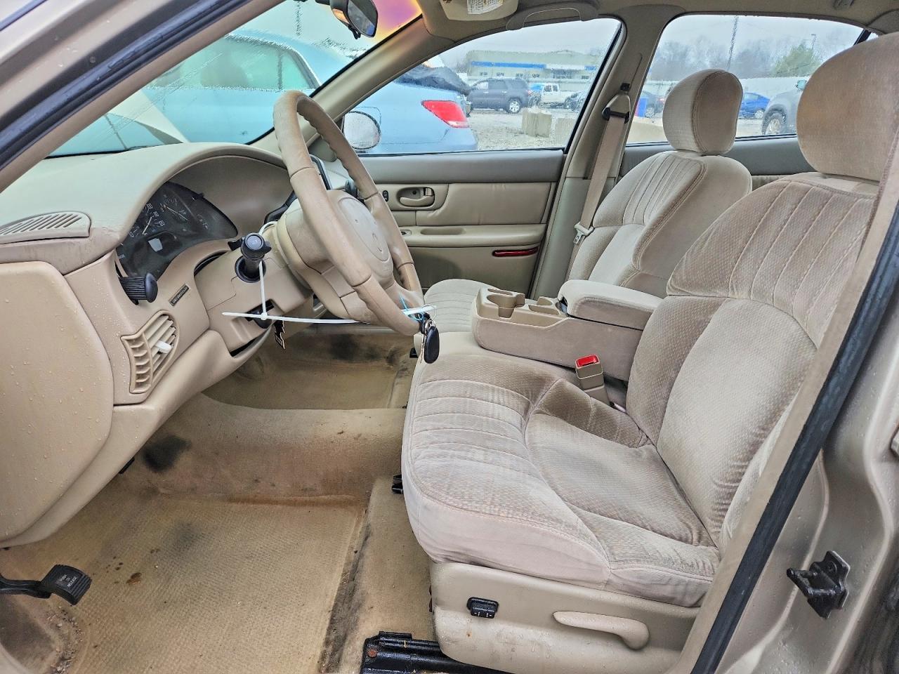 2001 BUICK Century