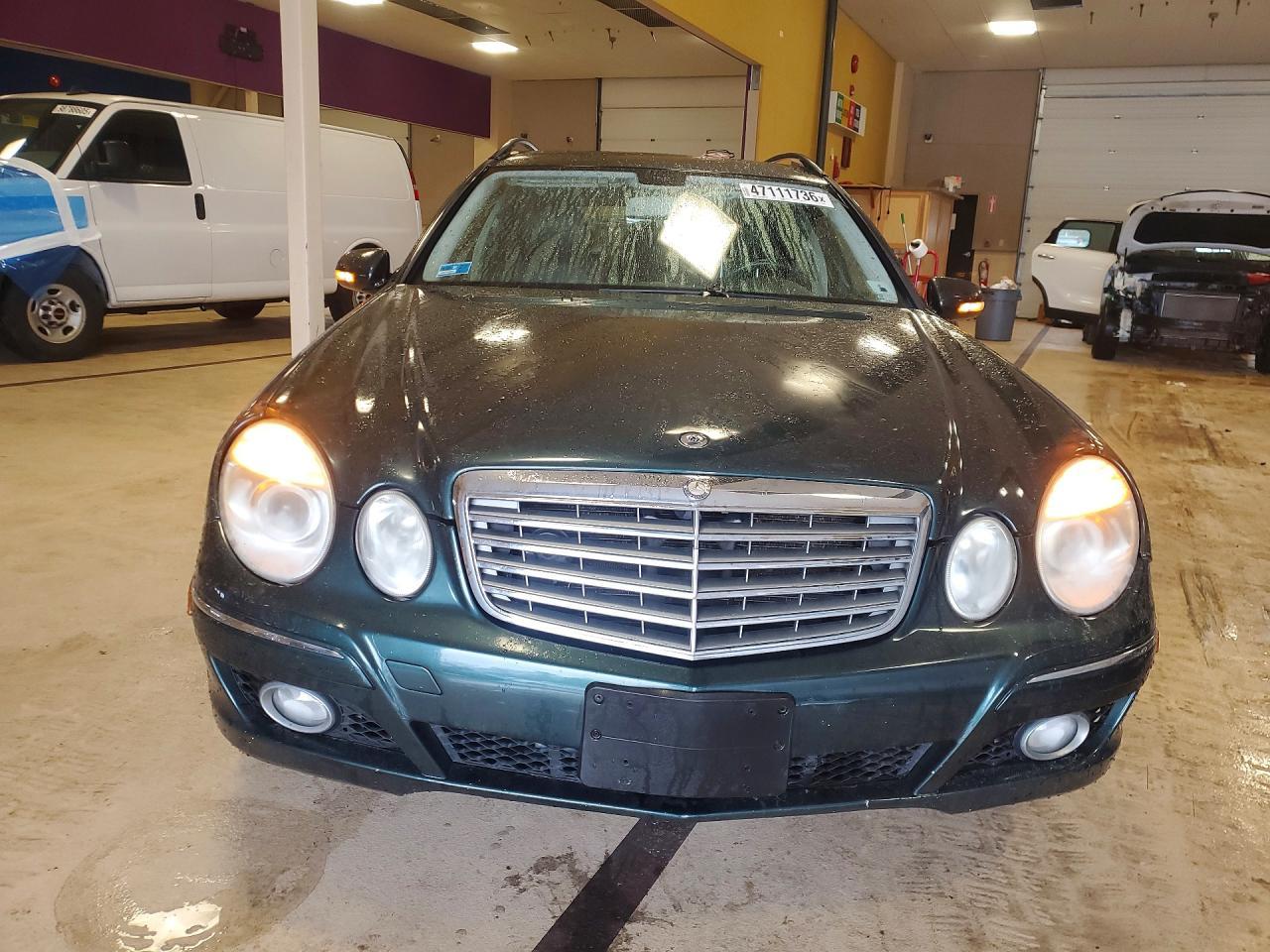 2007 MERCEDES-BENZ E-Class