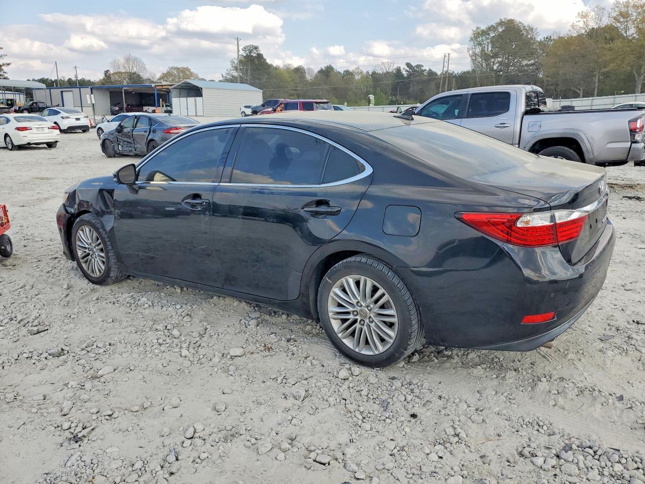 2013 LEXUS ES 350