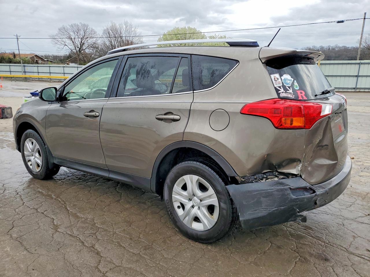 2014 TOYOTA RAV4