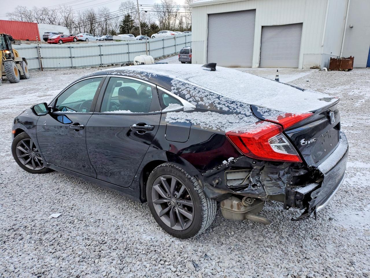 2019 HONDA CIVIC