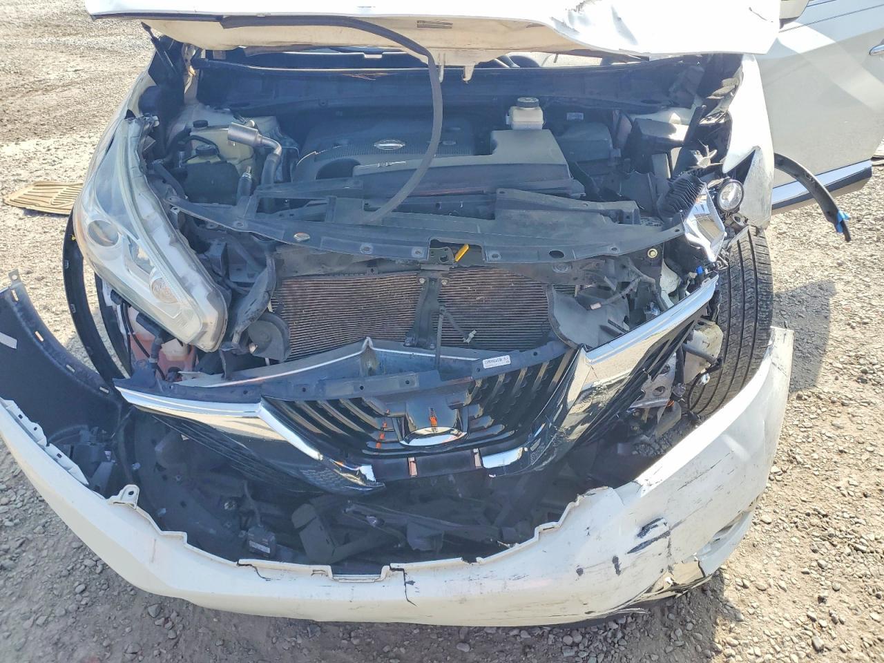 2018 NISSAN MURANO