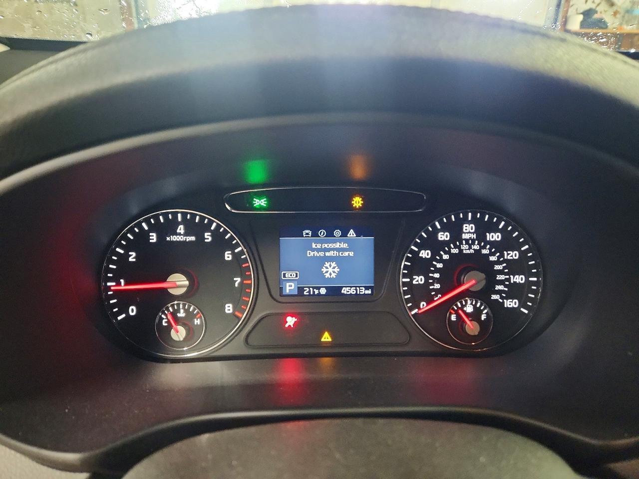 2019 KIA SORENTO