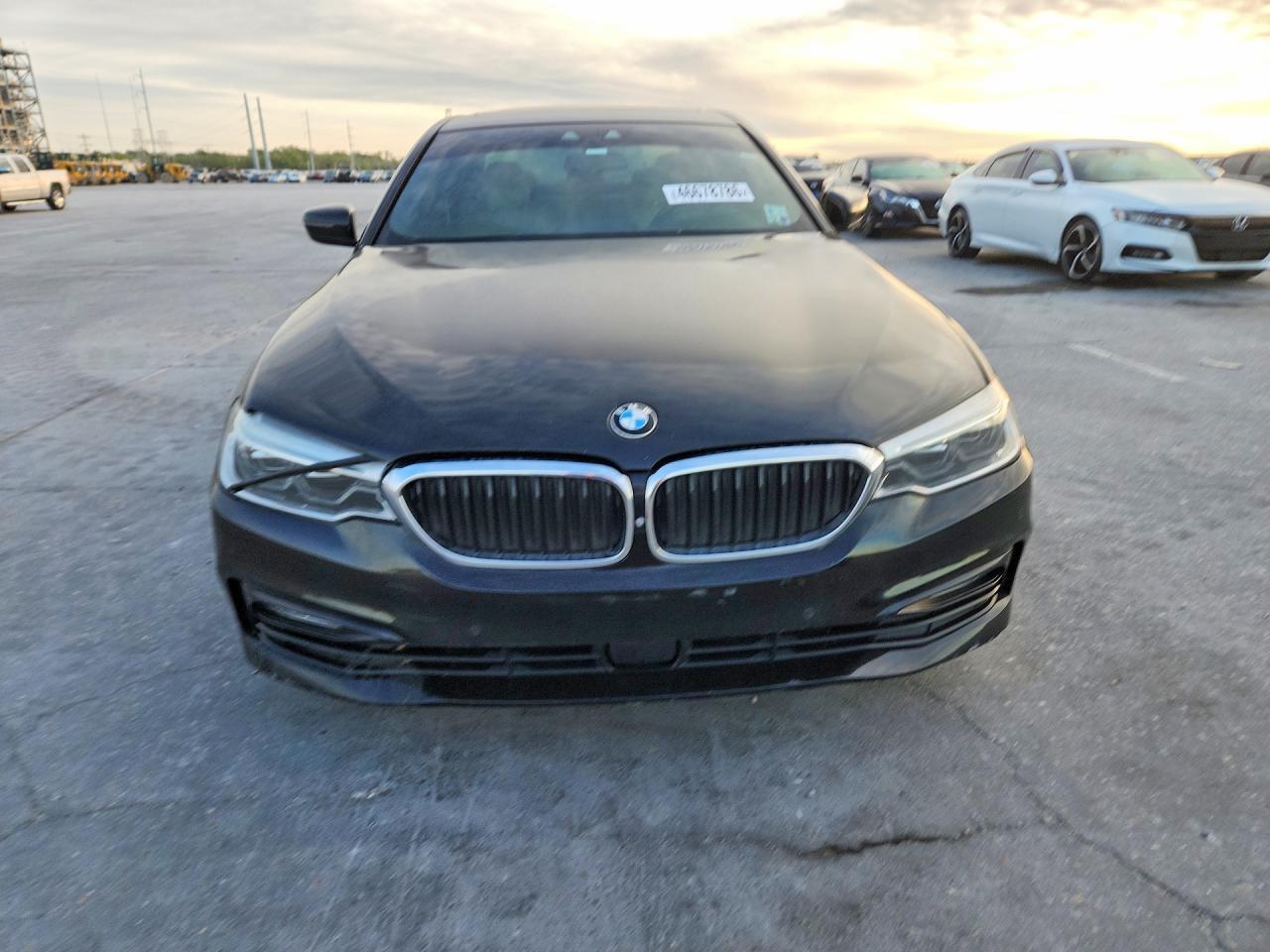 2017 BMW 5 series