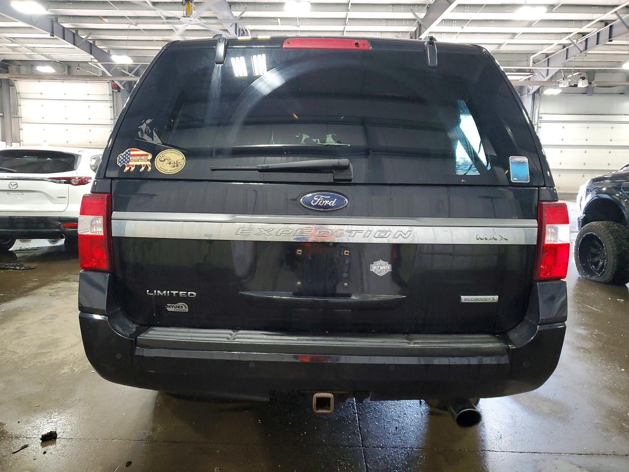2017 FORD Expedition