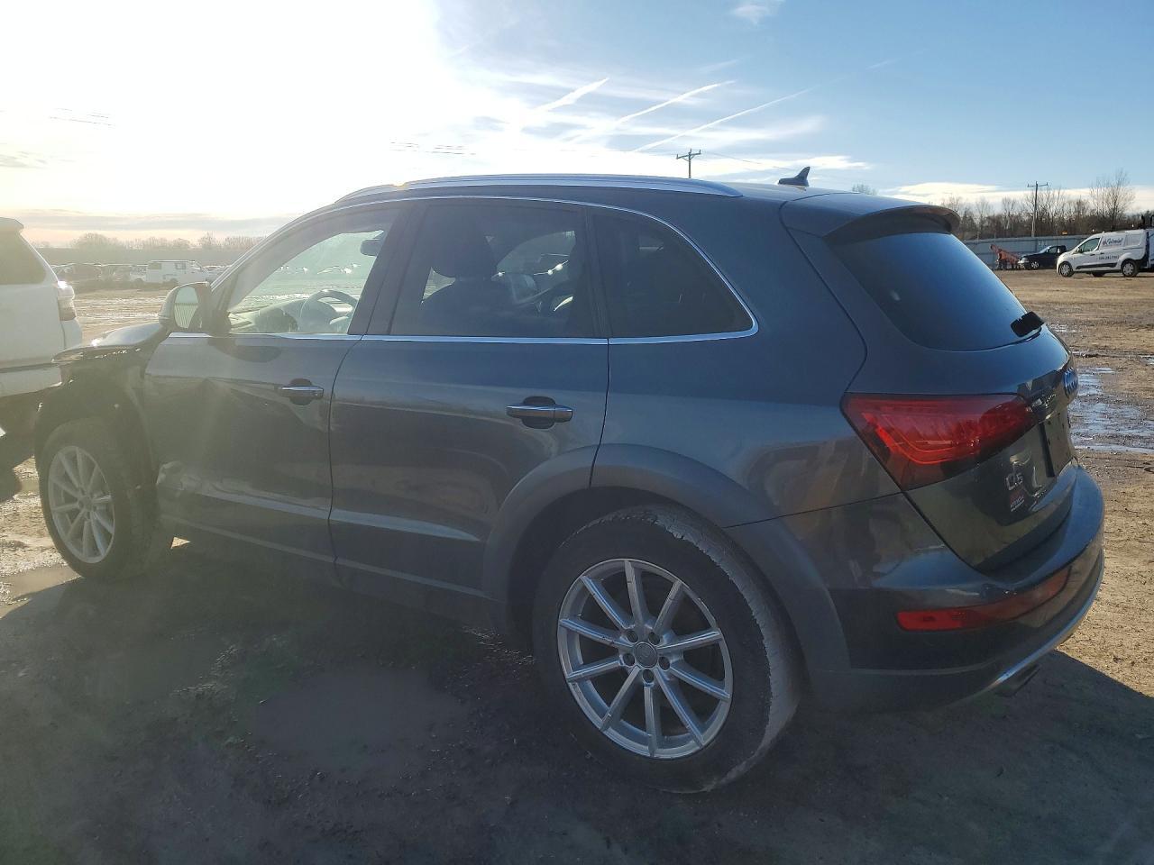 2017 AUDI Q5