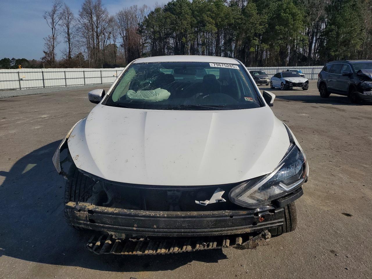 2019 NISSAN SENTRA