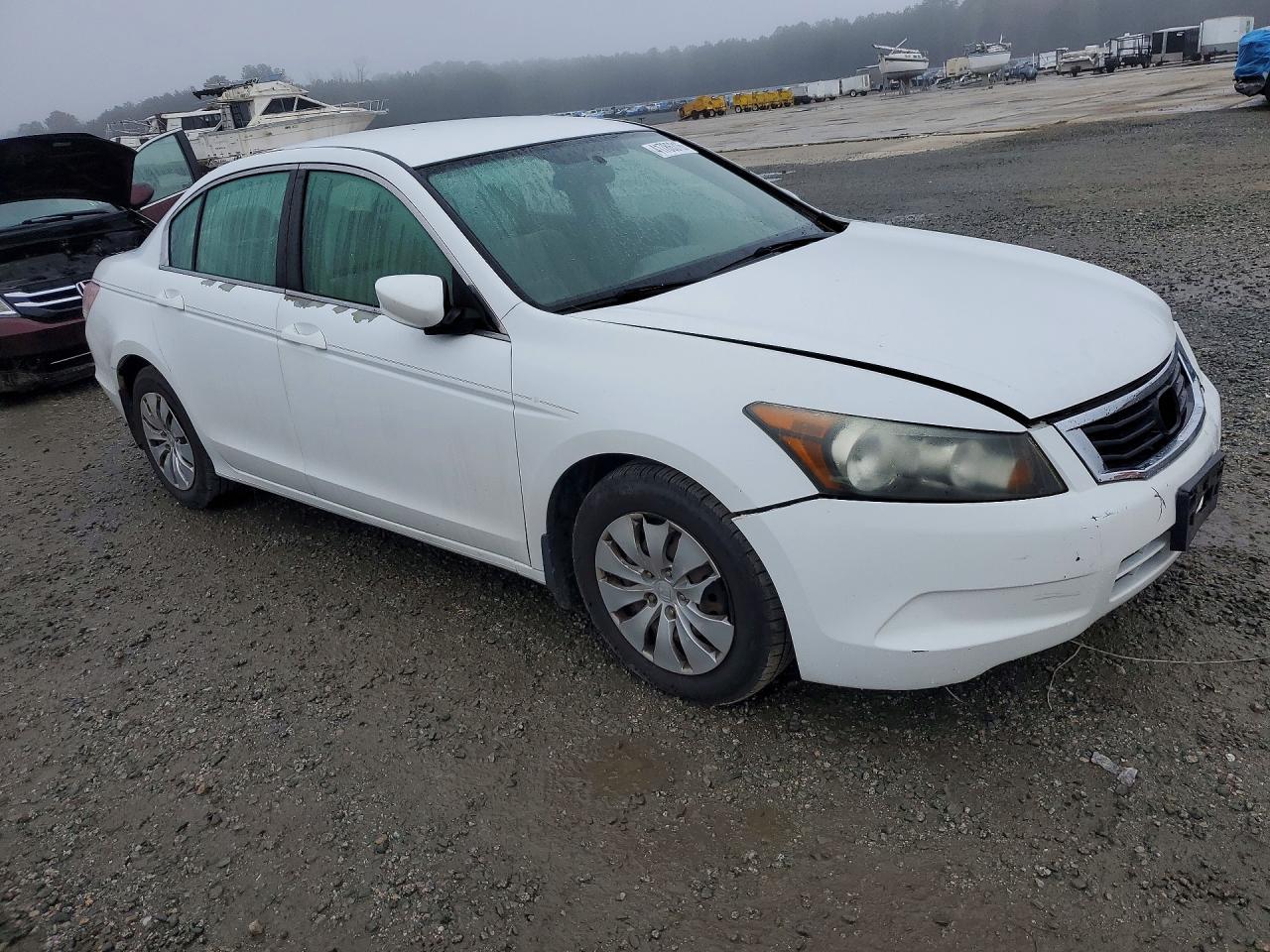 2008 HONDA ACCORD