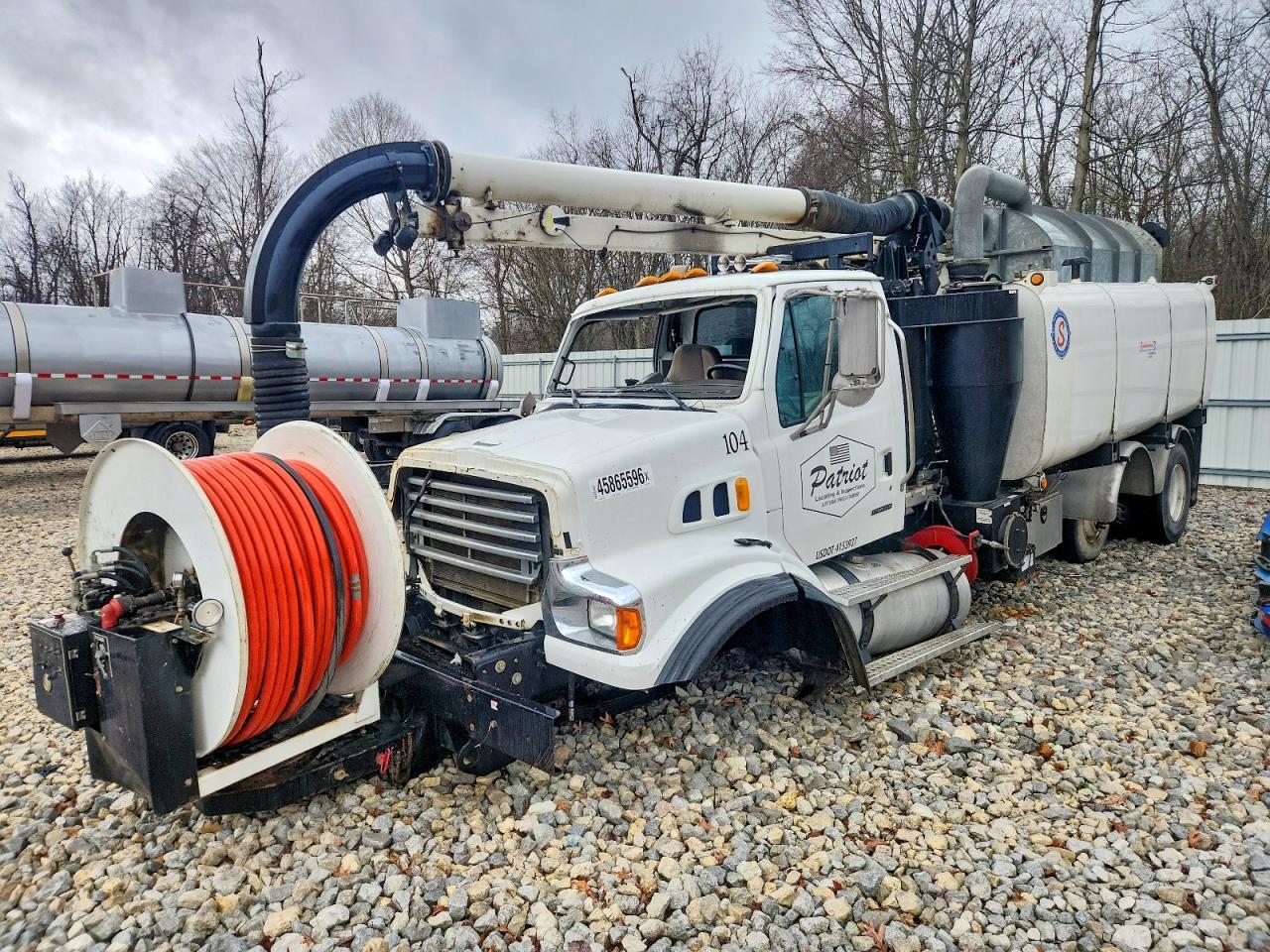 2008 STERLING TRUCK