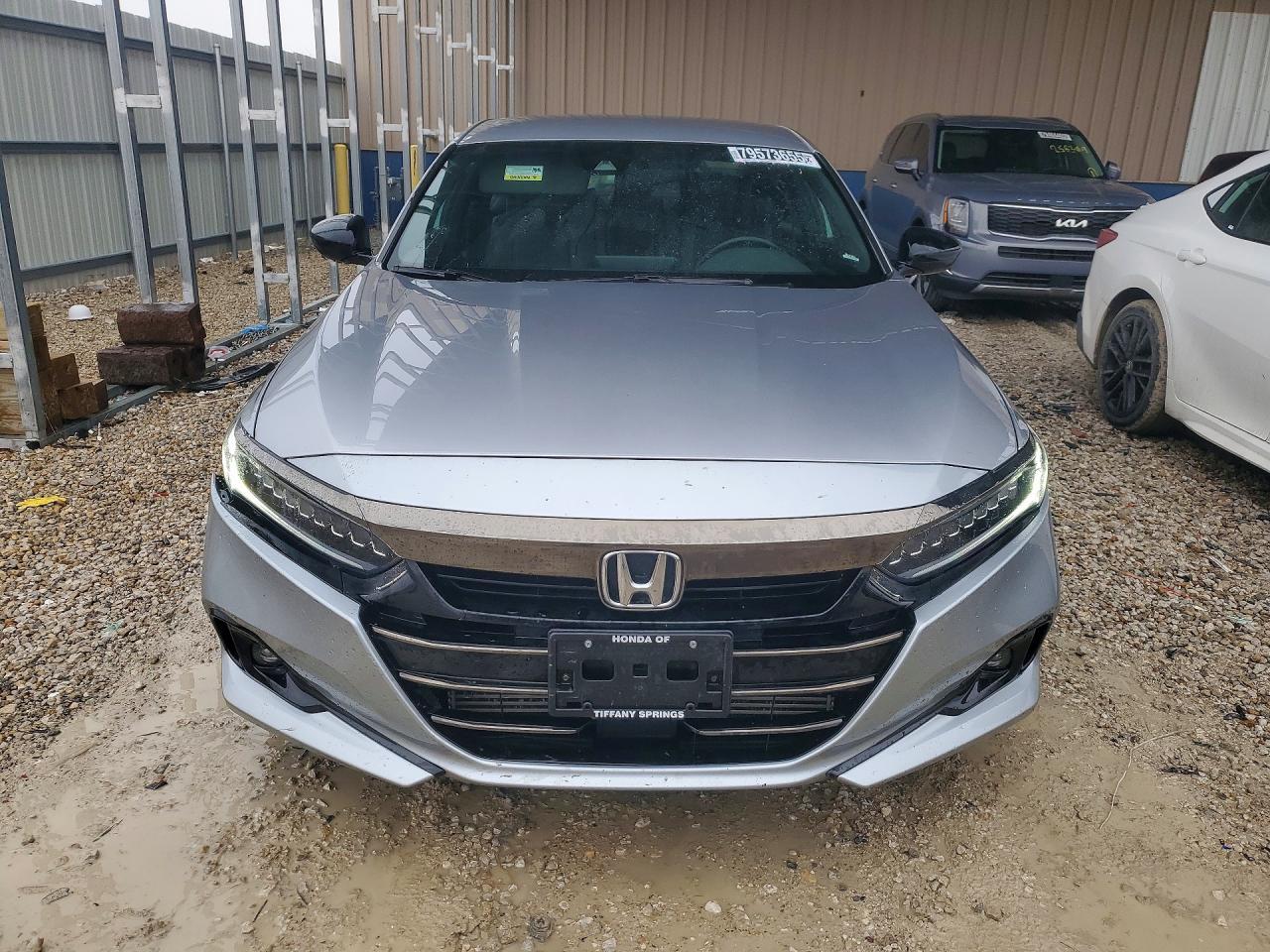 2022 HONDA ACCORD