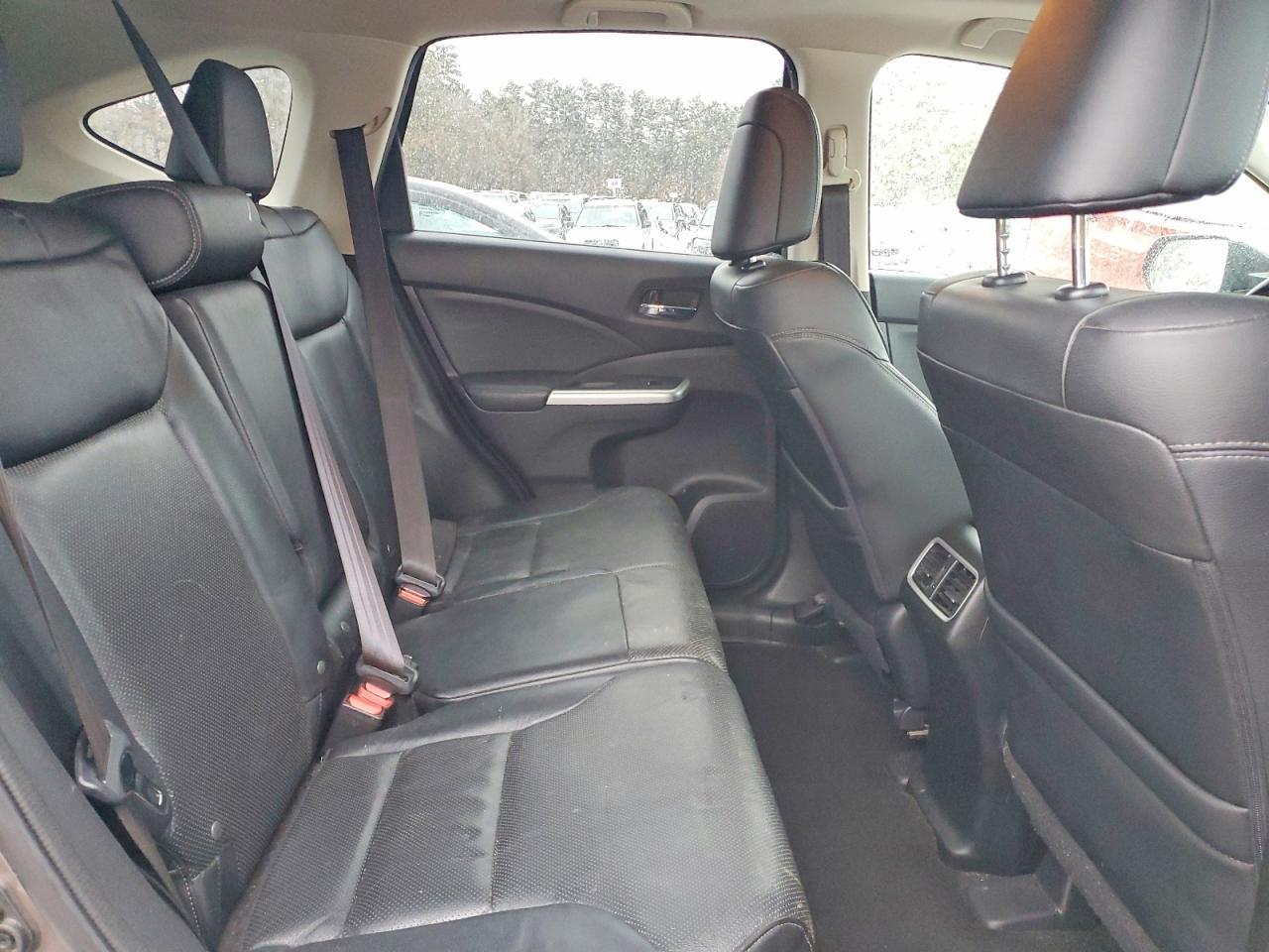 2015 HONDA CR-V