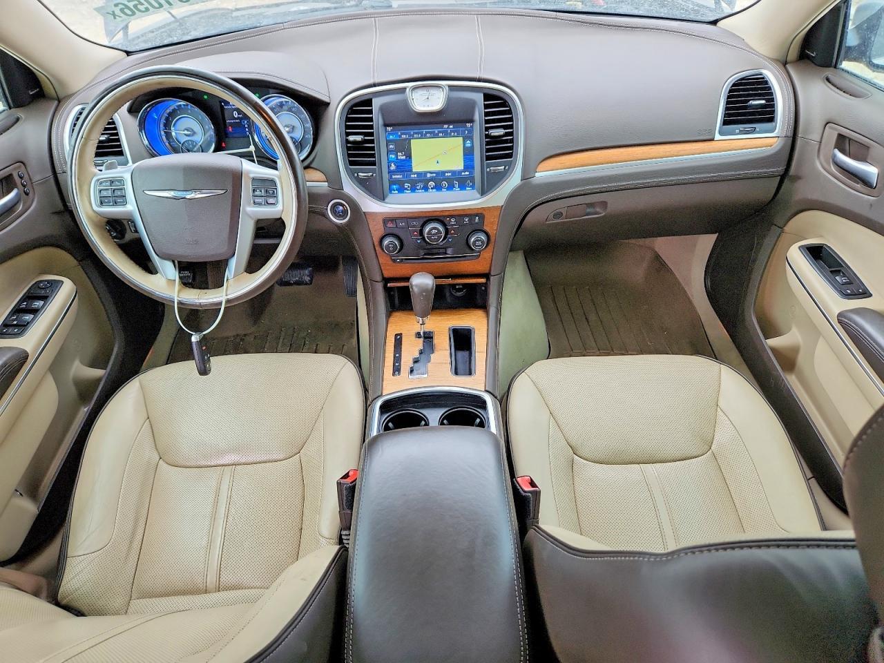 2013 CHRYSLER 300