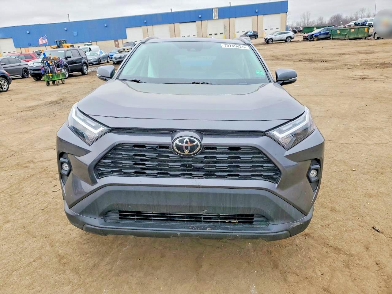 2022 TOYOTA RAV4