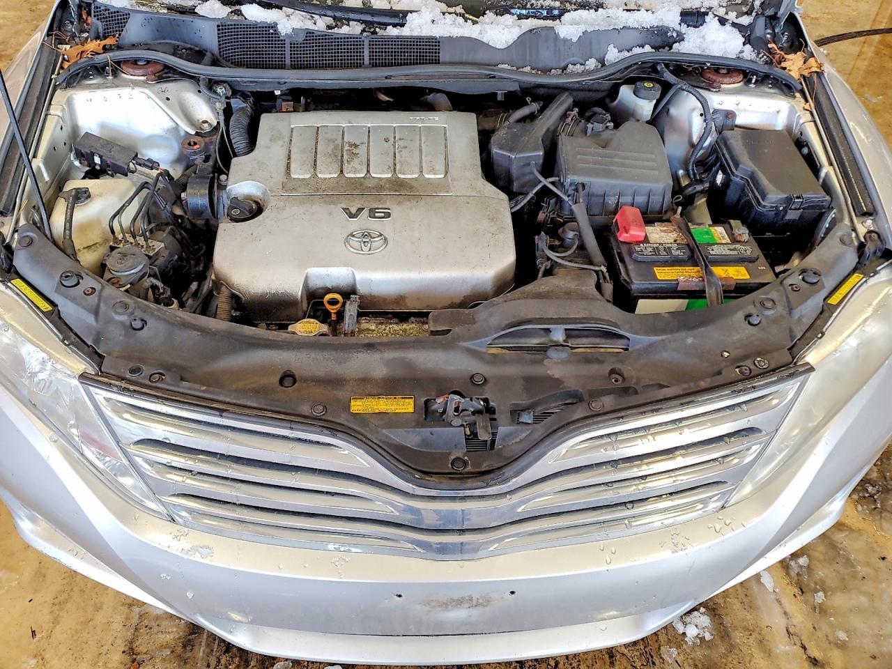 2011 TOYOTA VENZA