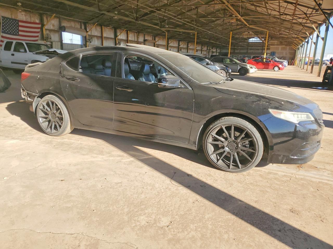 2017 ACURA TLX