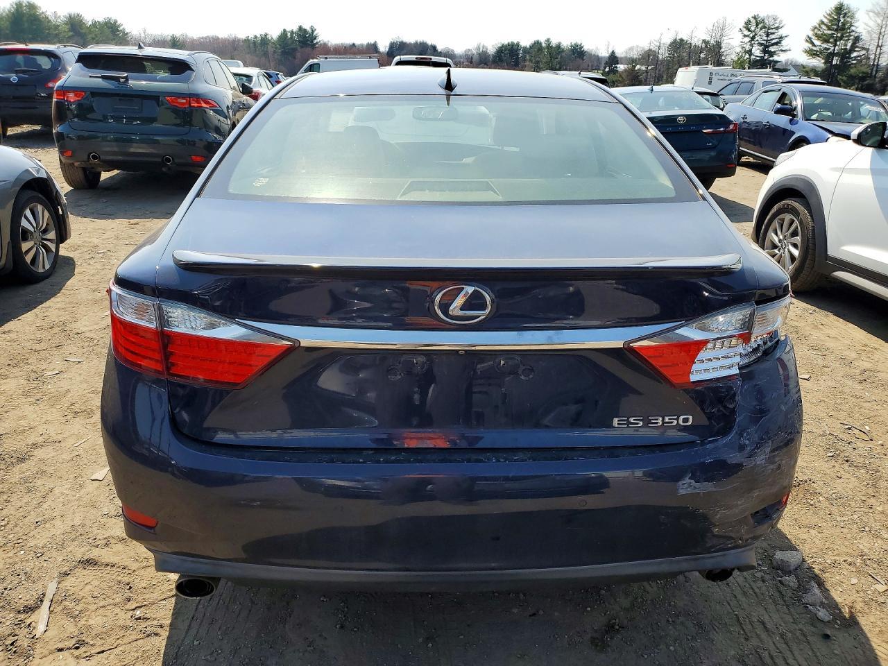 2015 LEXUS ES 350