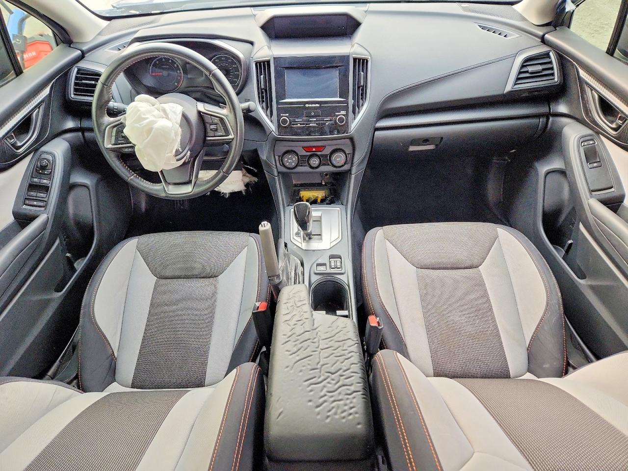 2018 SUBARU Crosstrek