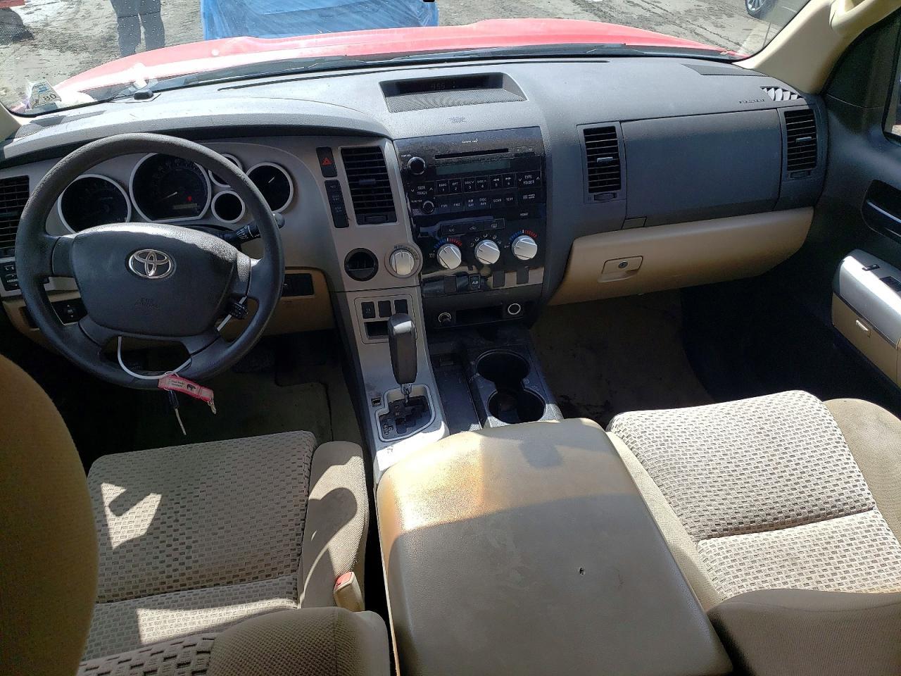 2007 TOYOTA TUNDRA