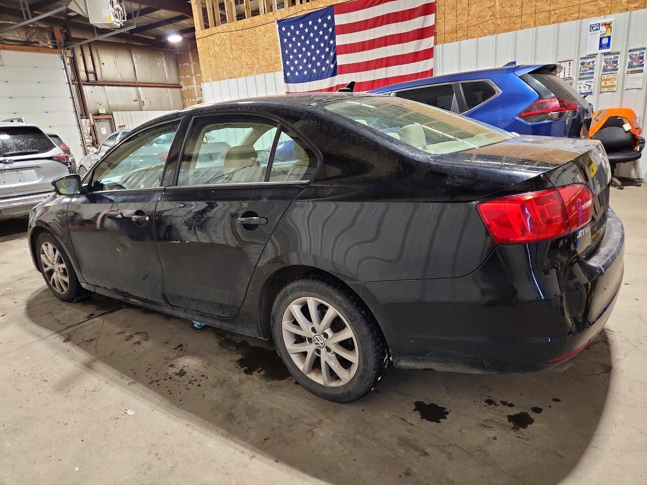 2012 VOLKSWAGEN JETTA